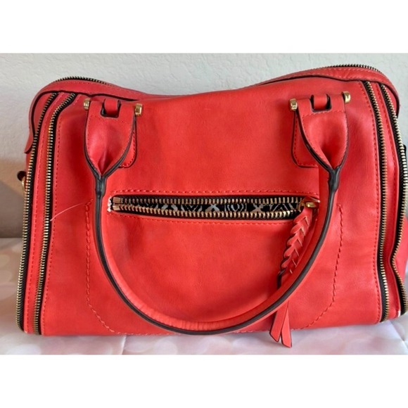 Urban Originals Handbags - Gorgeous Orange - Bright and Fun for spring! Urban Expressions Tote Bag